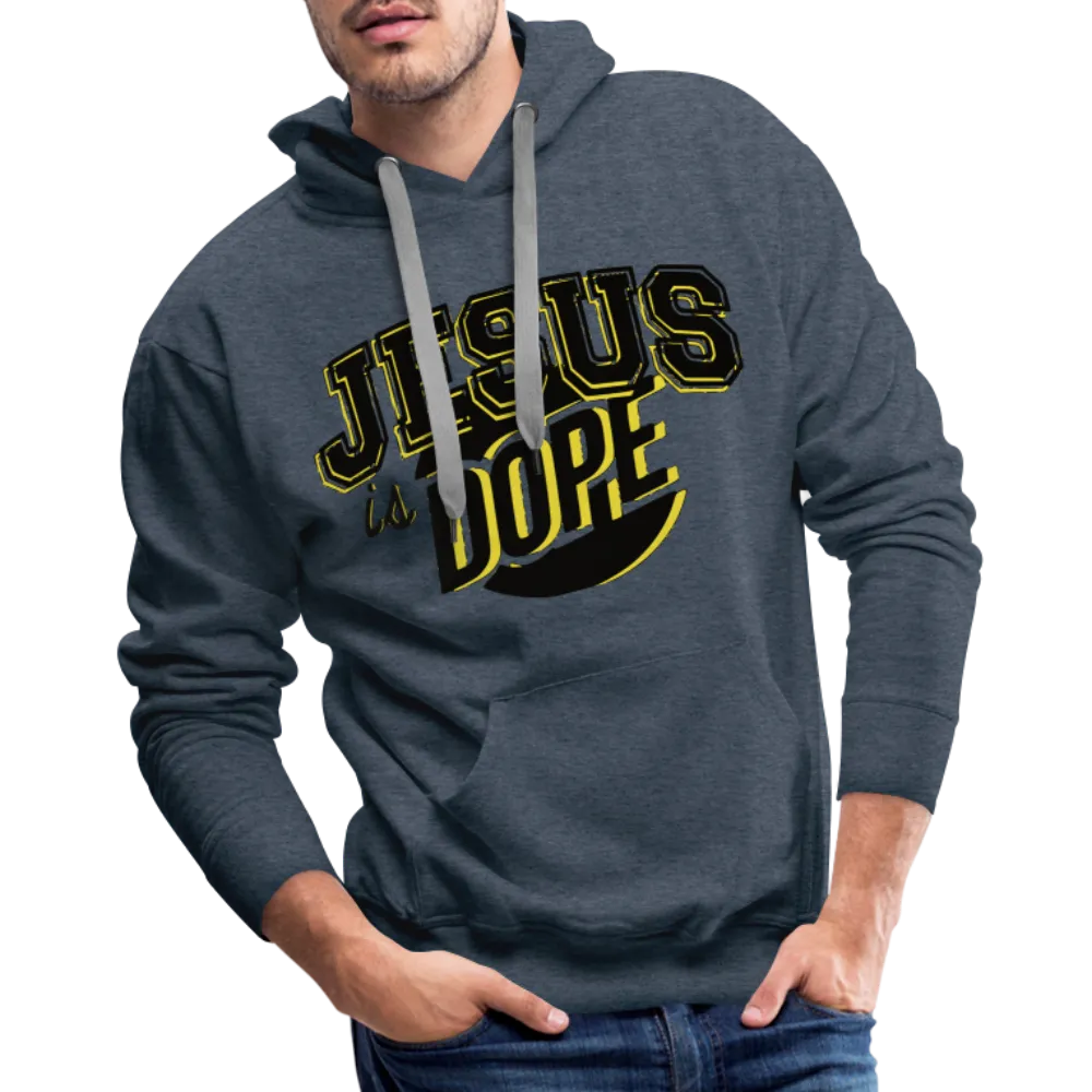 "Jesus Is Dope"  Hoodie