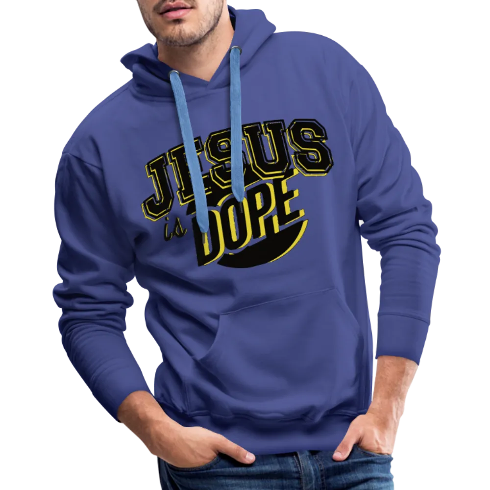 "Jesus Is Dope"  Hoodie