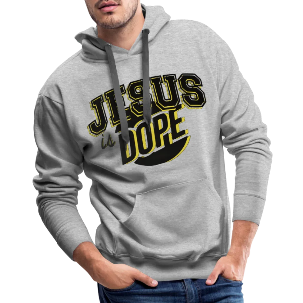 "Jesus Is Dope"  Hoodie