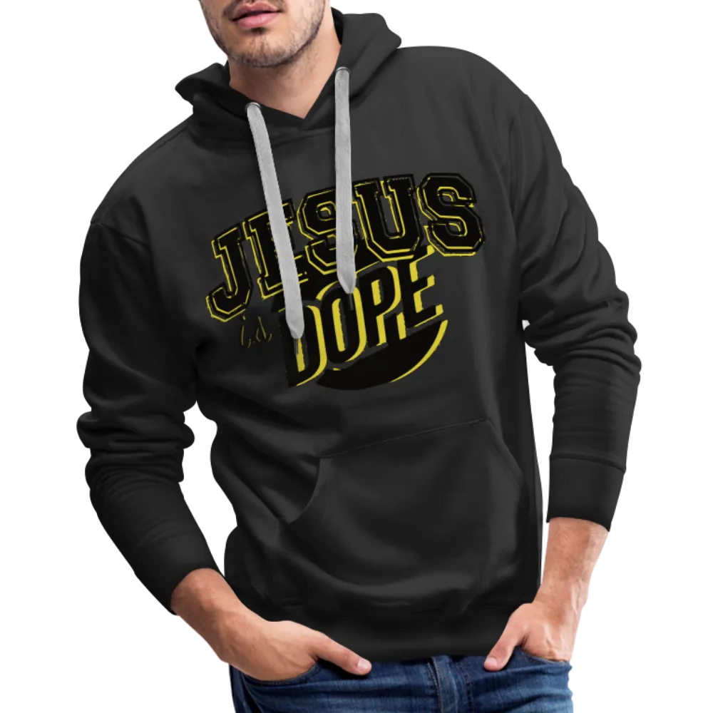 "Jesus Is Dope"  Hoodie