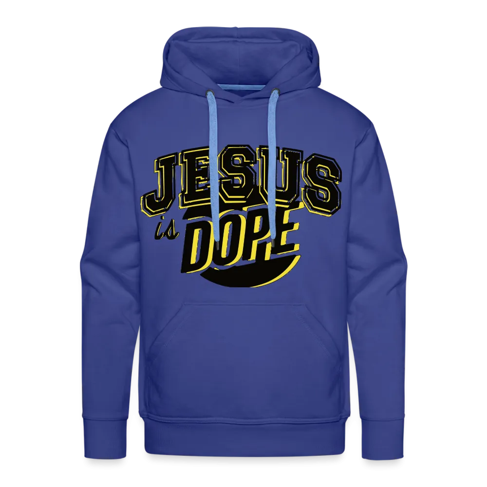 "Jesus Is Dope"  Hoodie