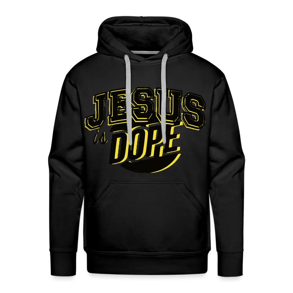 "Jesus Is Dope"  Hoodie