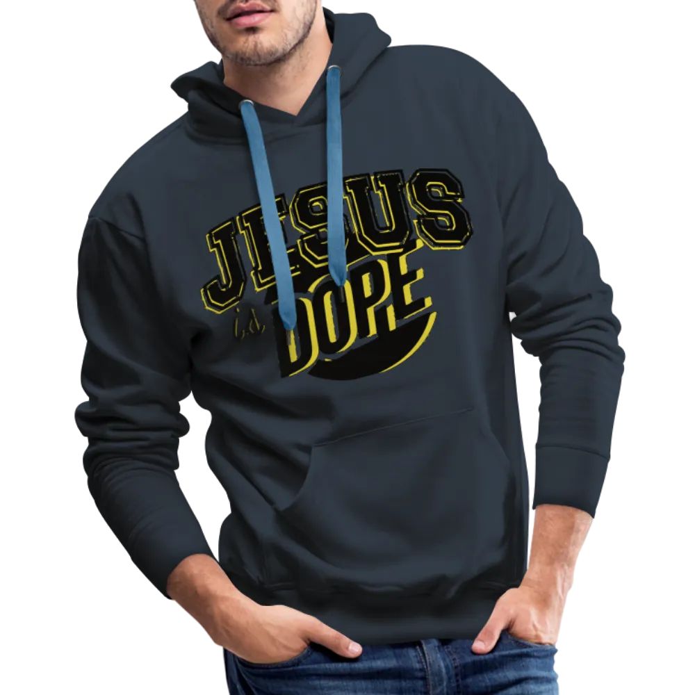 "Jesus Is Dope"  Hoodie