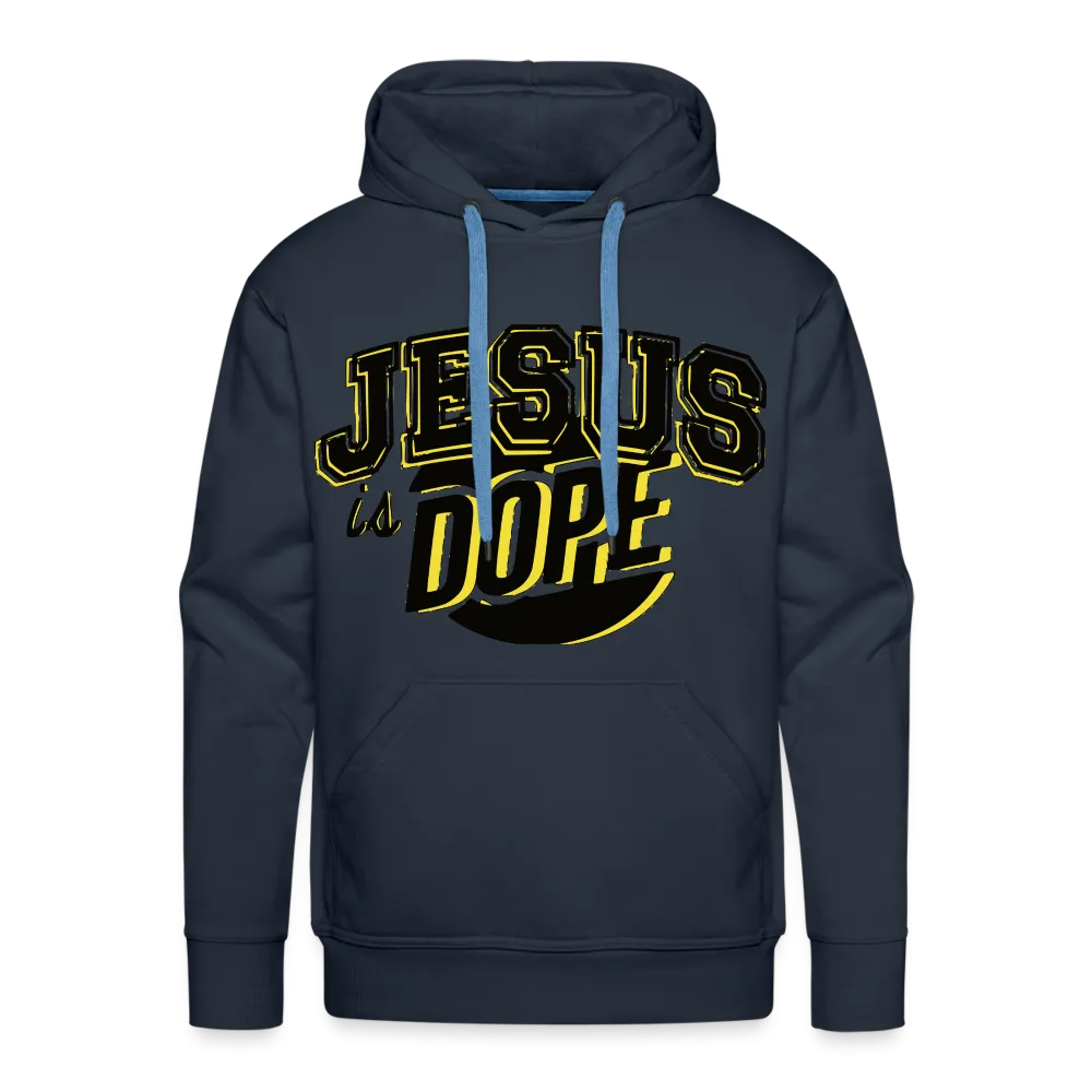 "Jesus Is Dope"  Hoodie