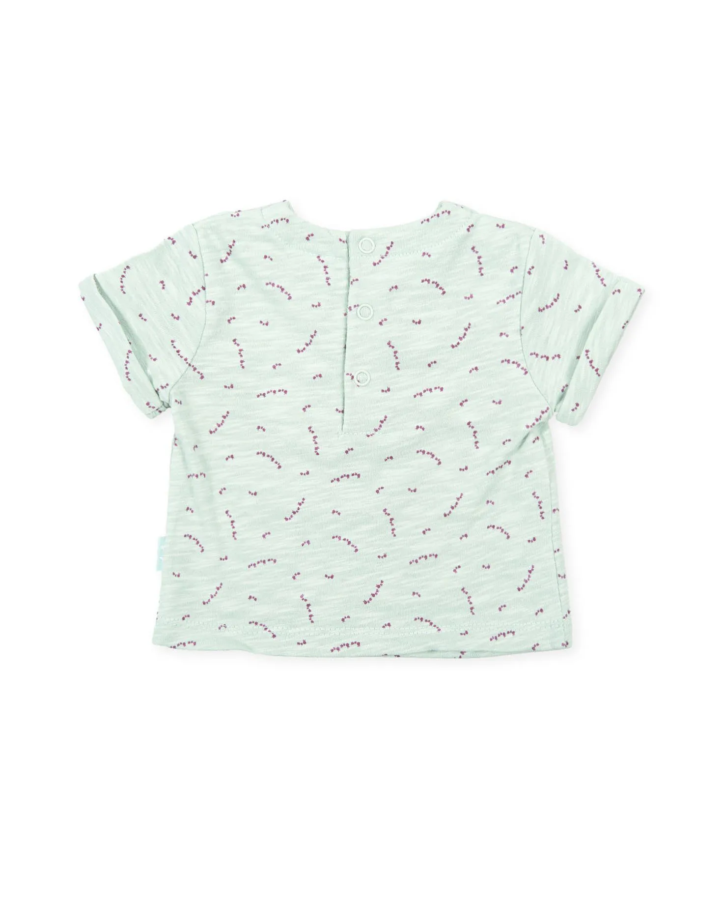 "Mallory" Sage Green T-Shirt & Shorts