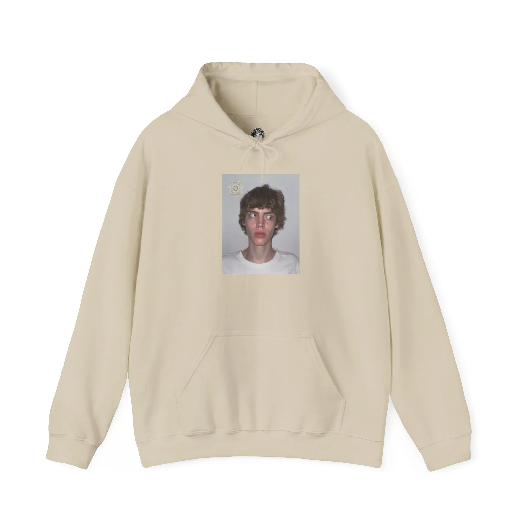 "MUGSHOT" | Oversized Hoodie