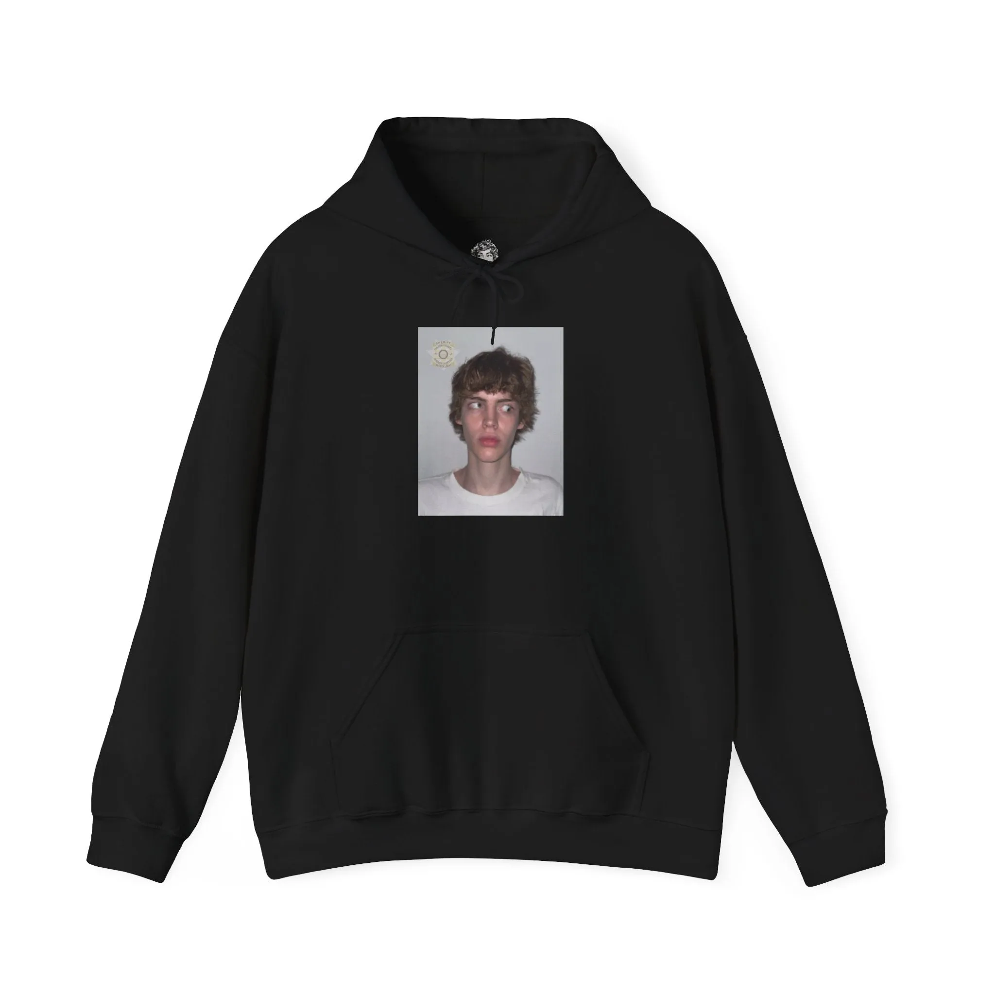 "MUGSHOT" | Oversized Hoodie