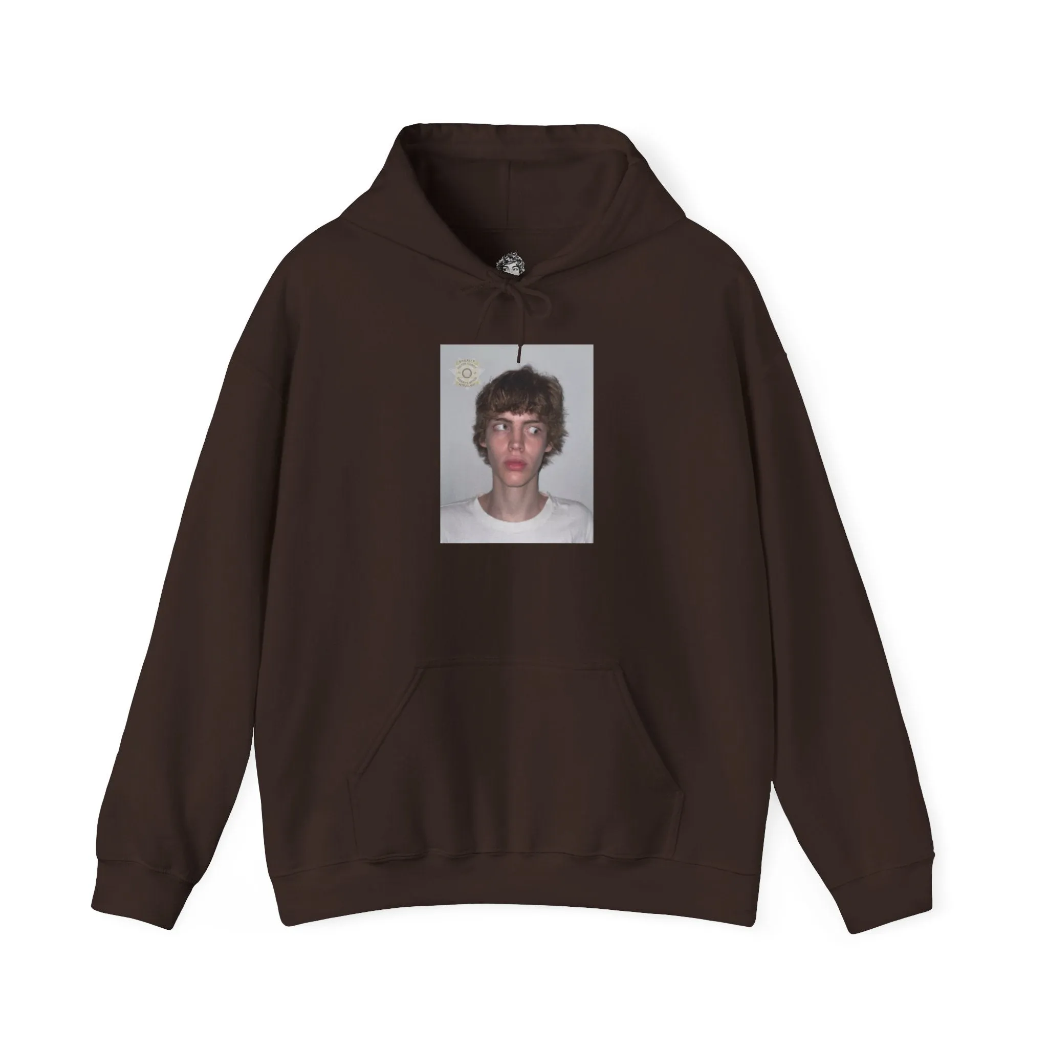 "MUGSHOT" | Oversized Hoodie