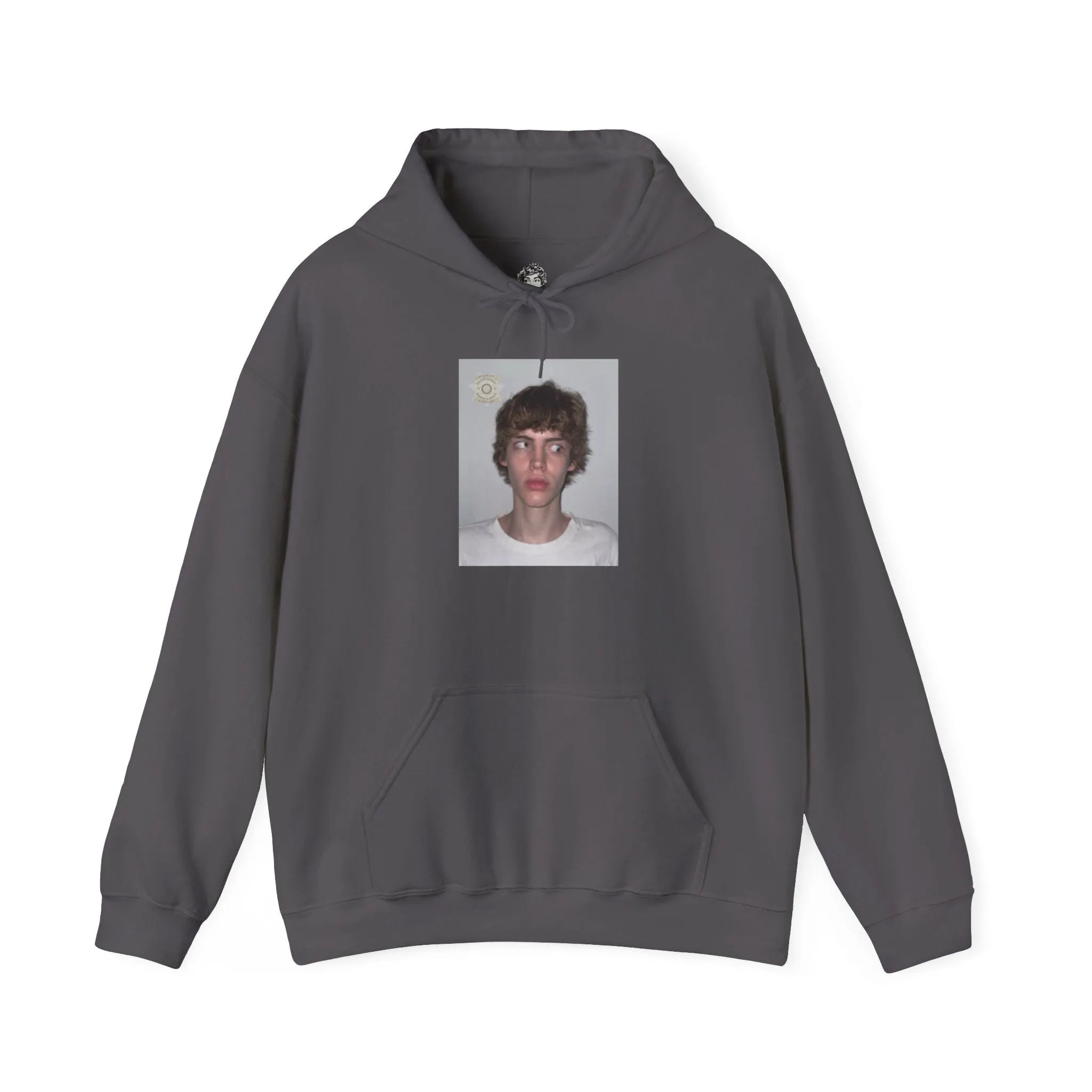 "MUGSHOT" | Oversized Hoodie