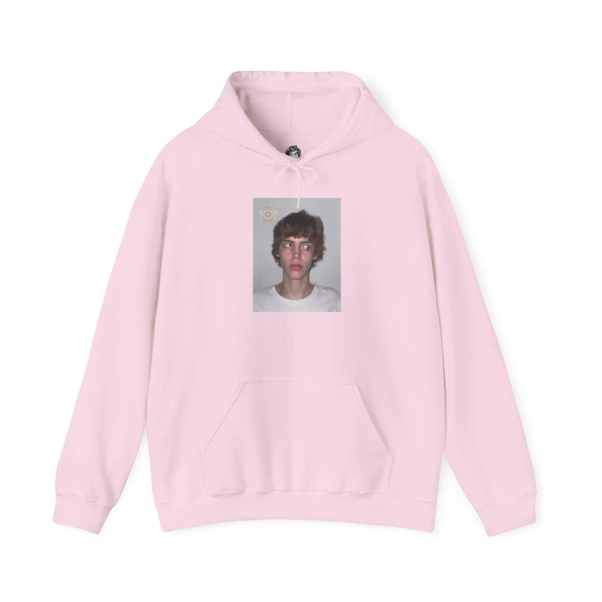 "MUGSHOT" | Oversized Hoodie