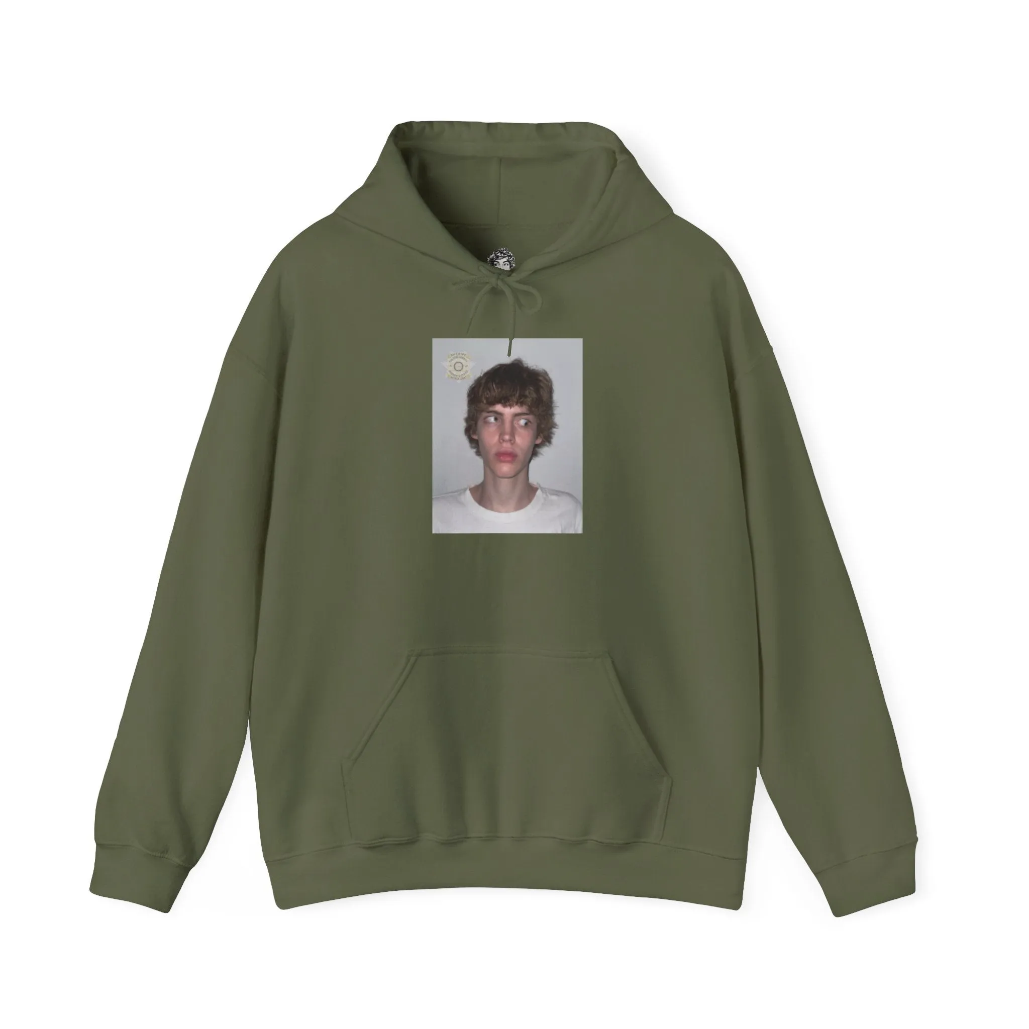 "MUGSHOT" | Oversized Hoodie