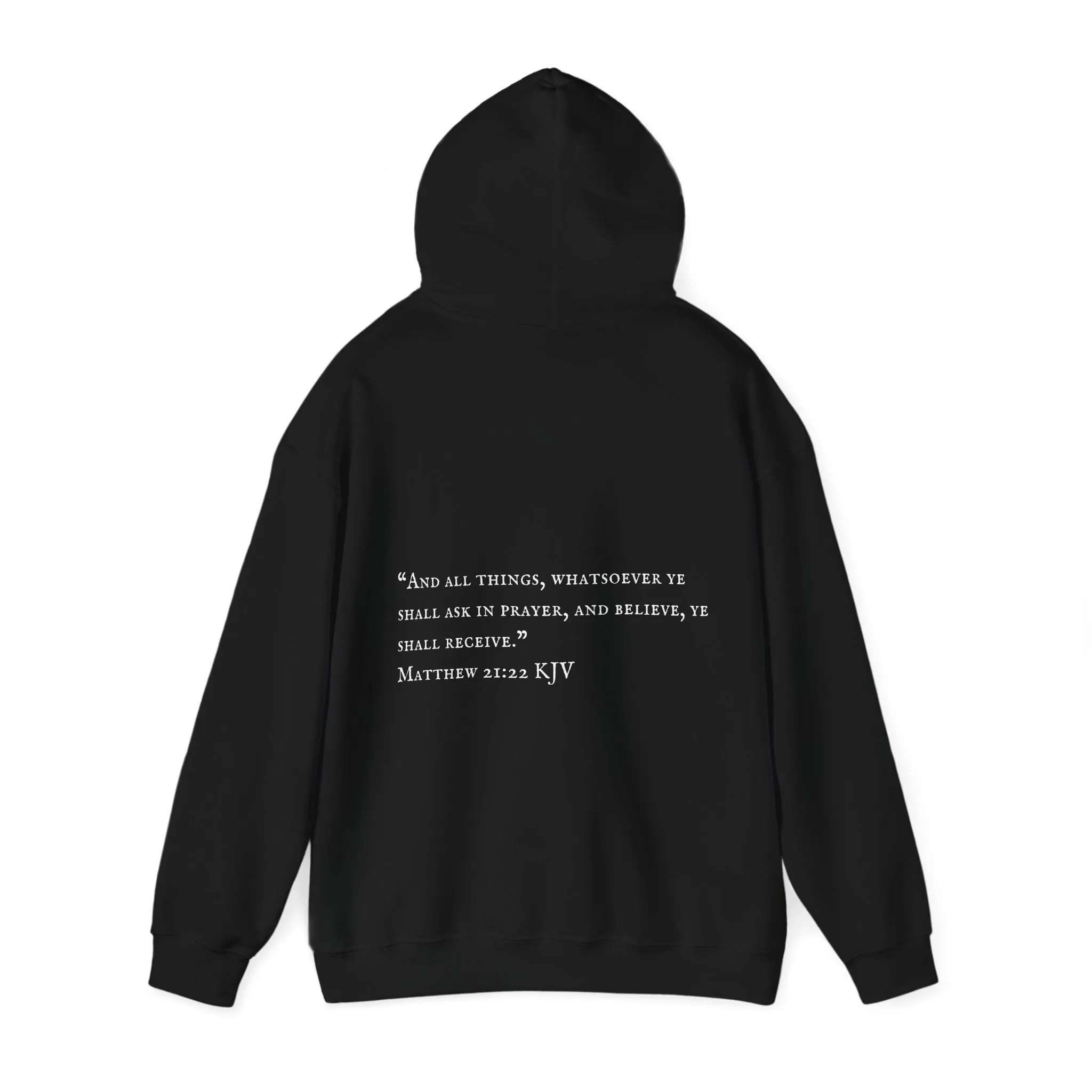 "Prayed Up Wifey" Hoodie