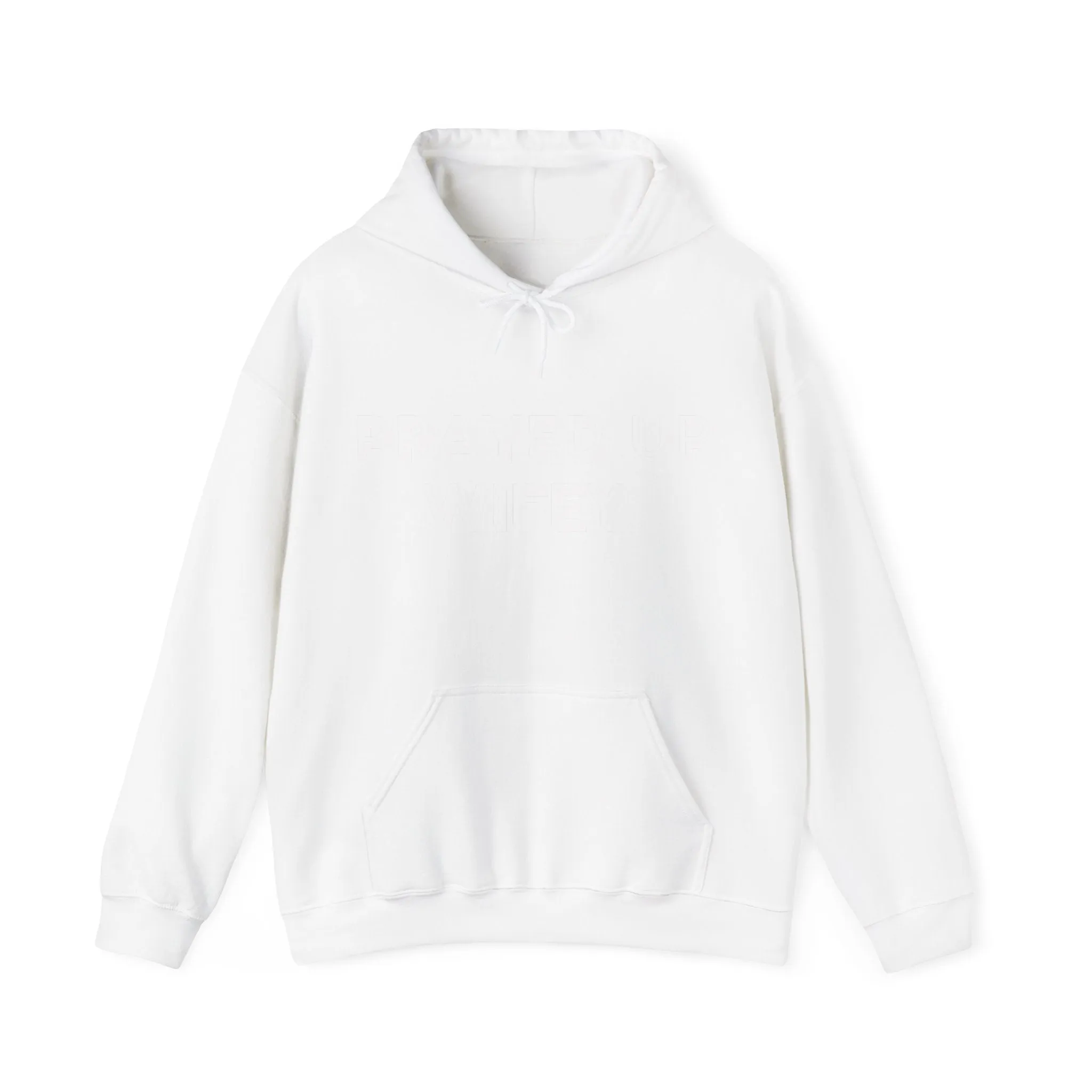 "Prayed Up Wifey" Hoodie
