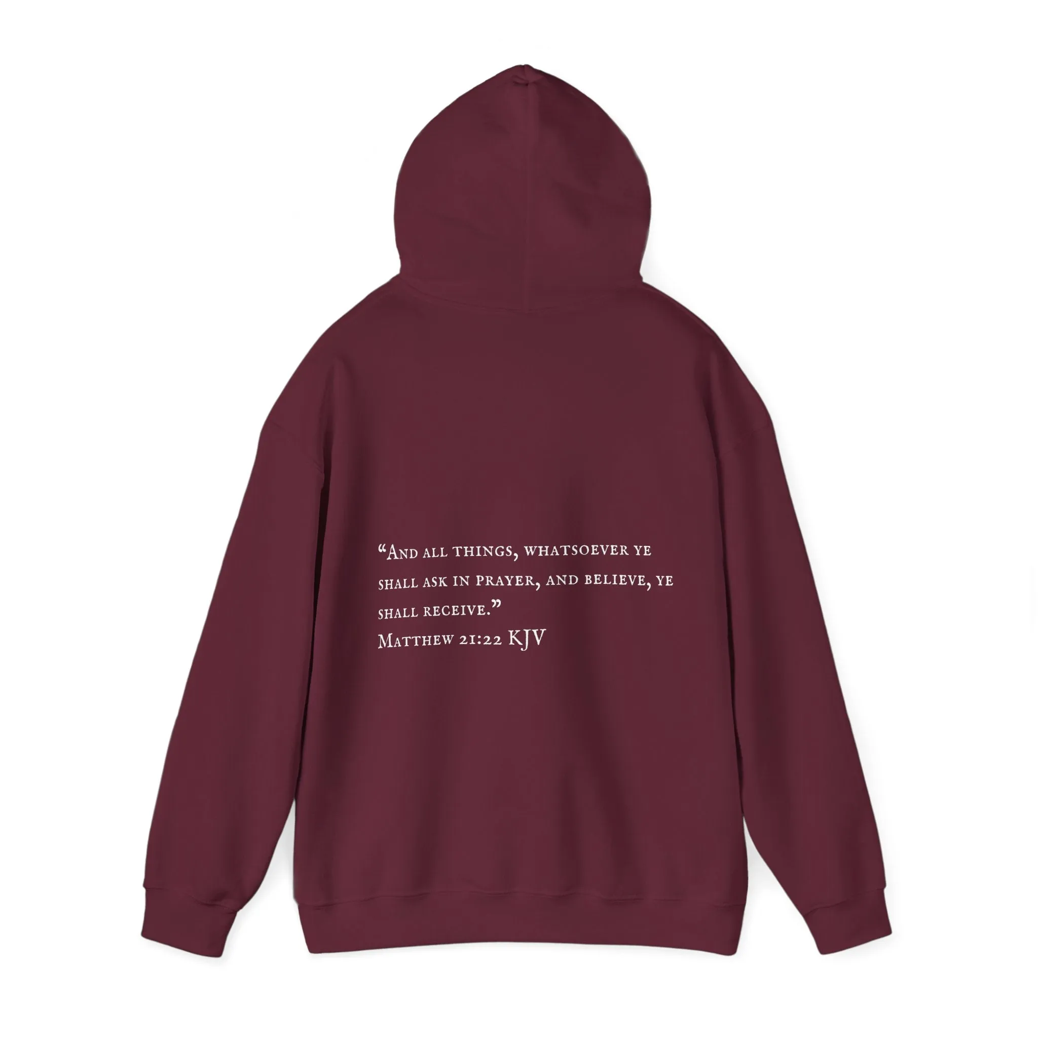 "Prayed Up Wifey" Hoodie