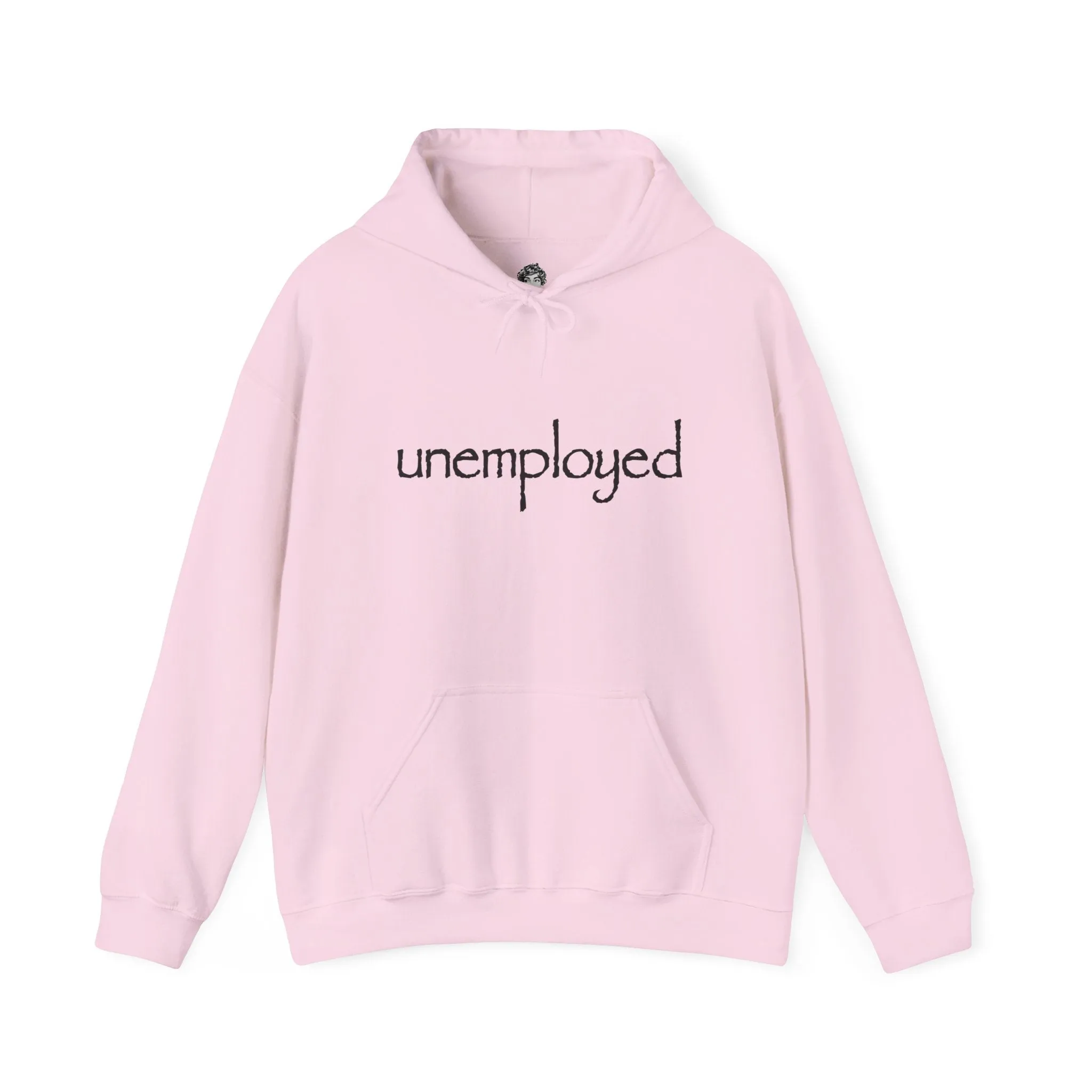 "UNEMPLOYED" | Oversized Hoodie
