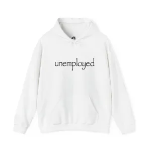 "UNEMPLOYED" | Oversized Hoodie