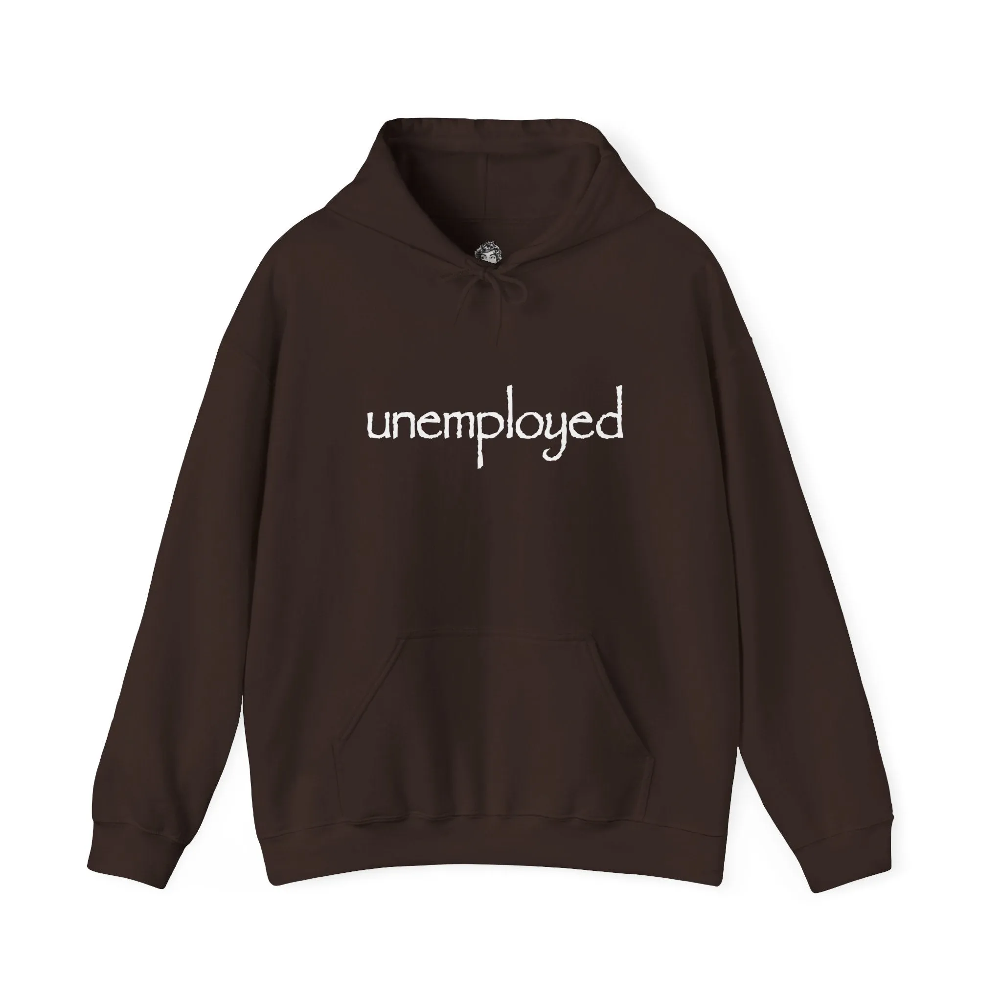 "UNEMPLOYED" | Oversized Hoodie
