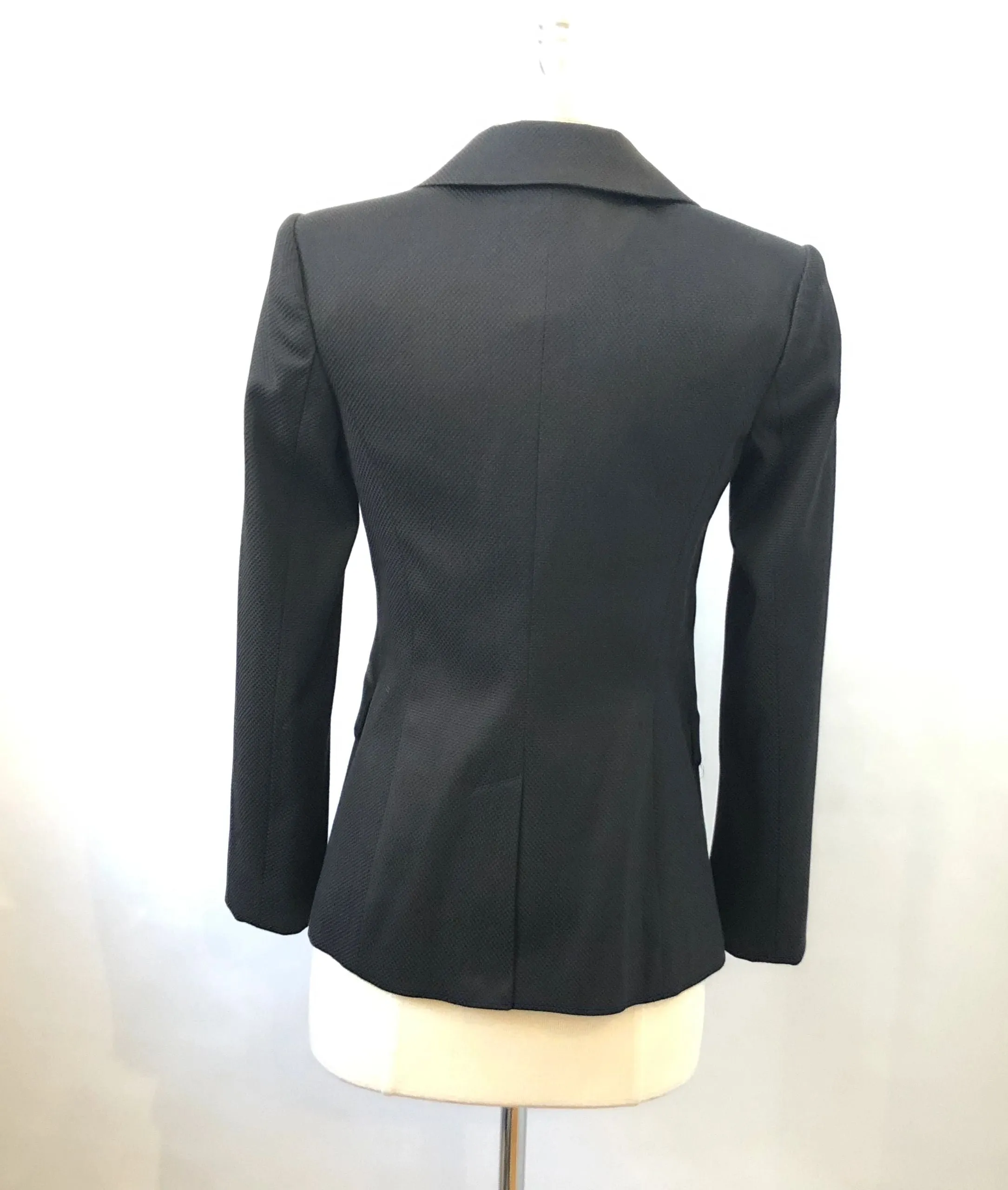 Rachel Zoe Textured Blazer Size 2