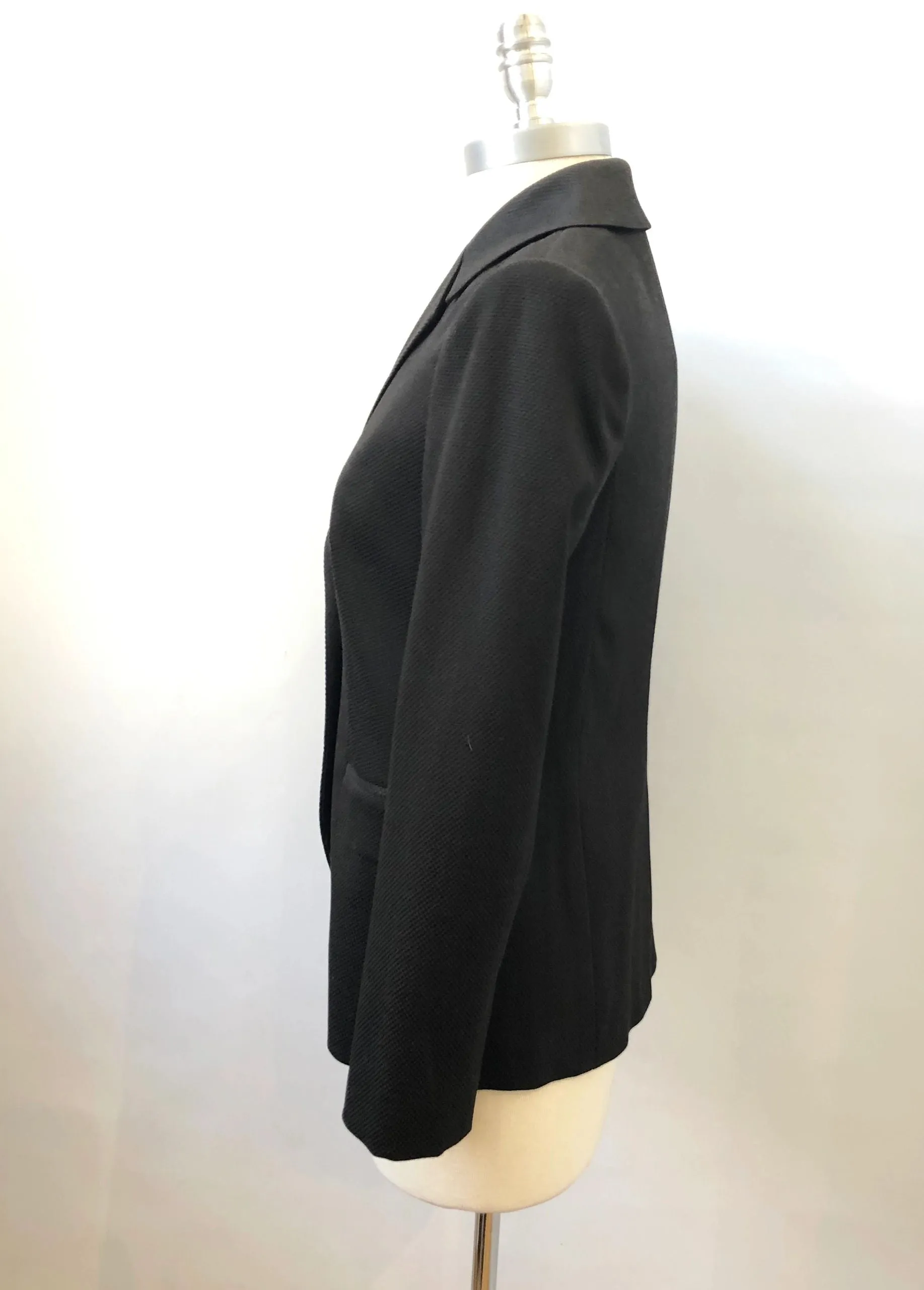 Rachel Zoe Textured Blazer Size 2