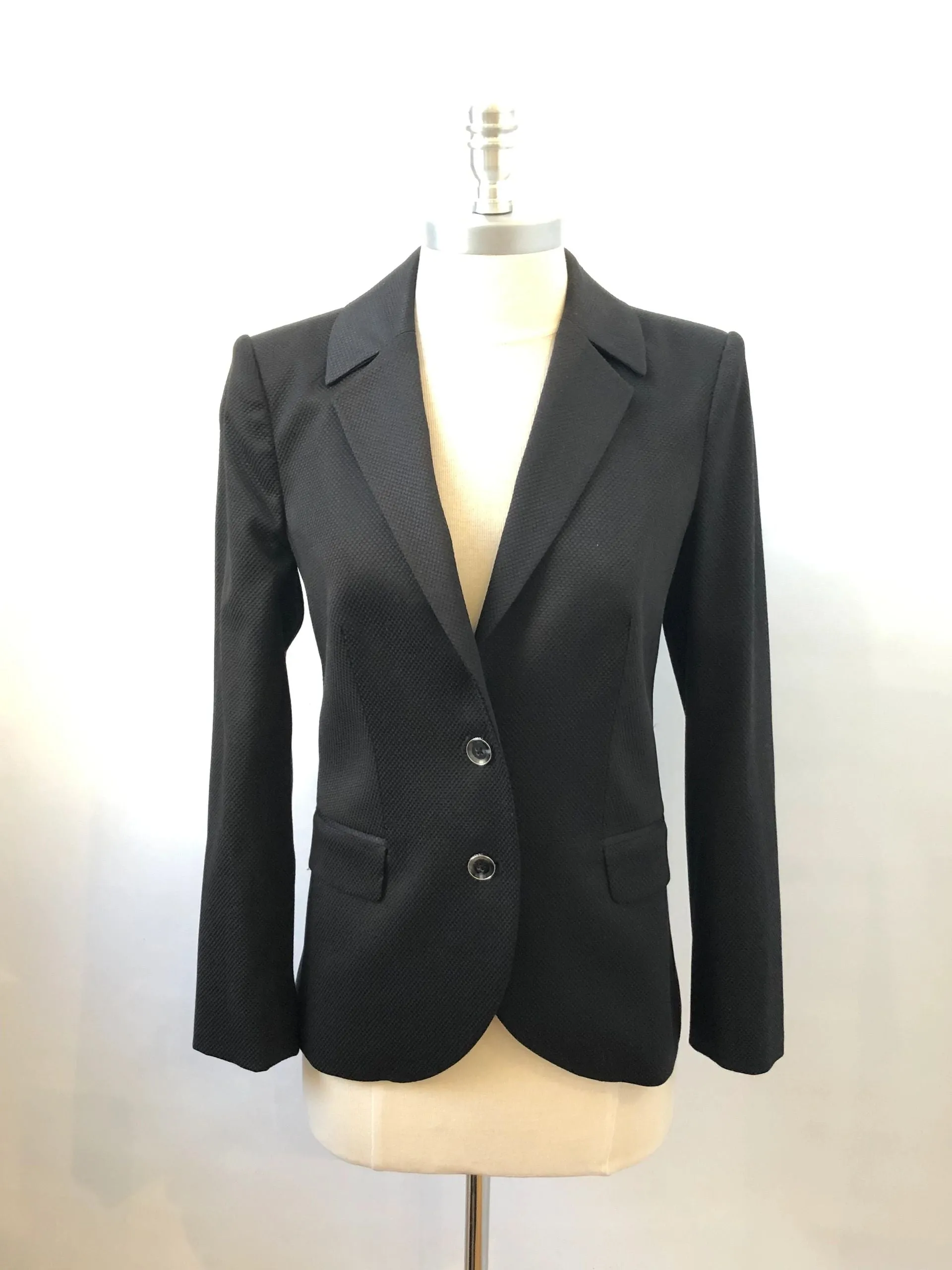 Rachel Zoe Textured Blazer Size 2