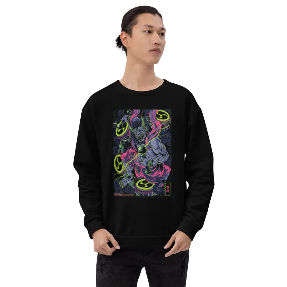 RAIJIN: SWEATER