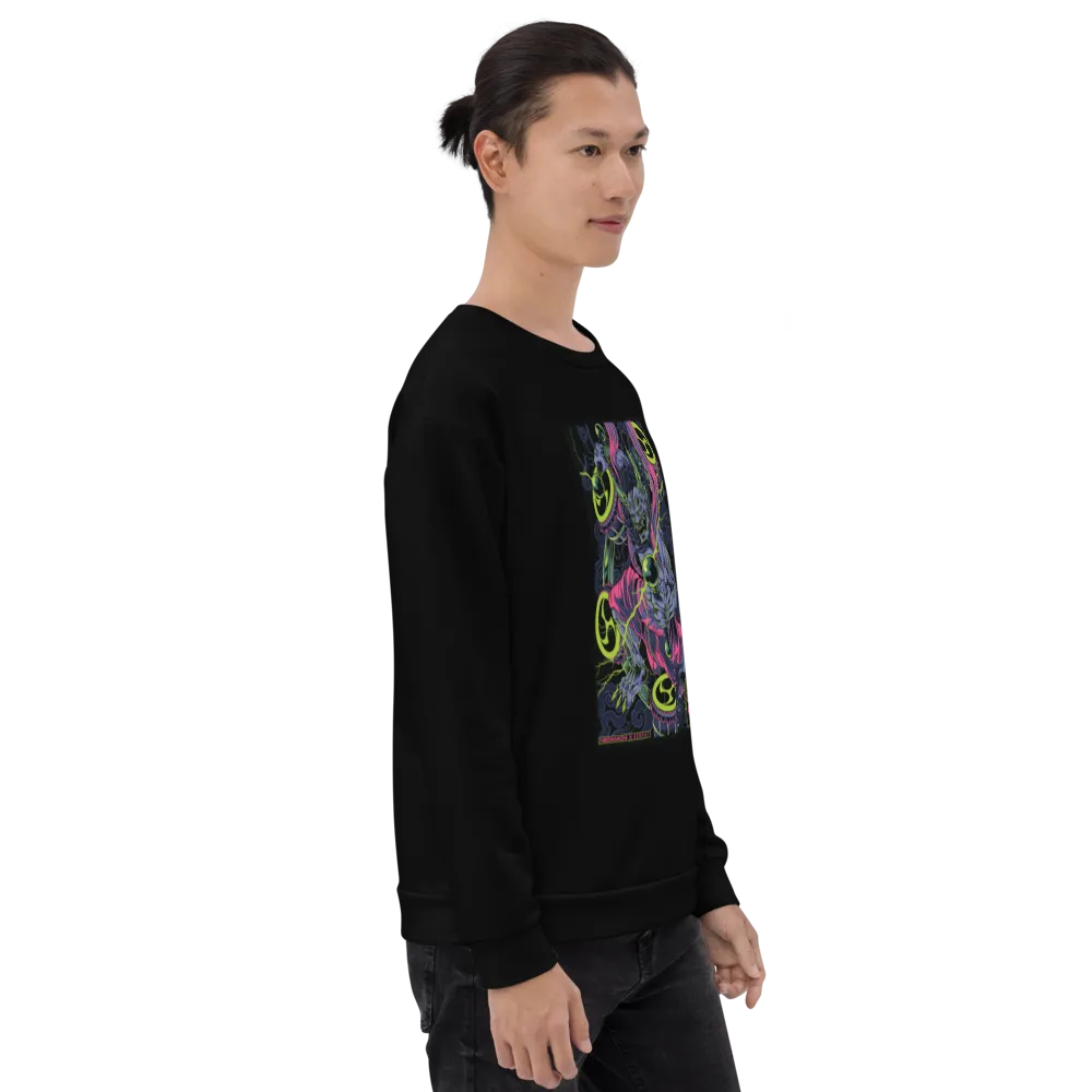 RAIJIN: SWEATER