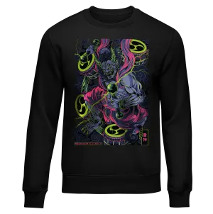 RAIJIN: SWEATER