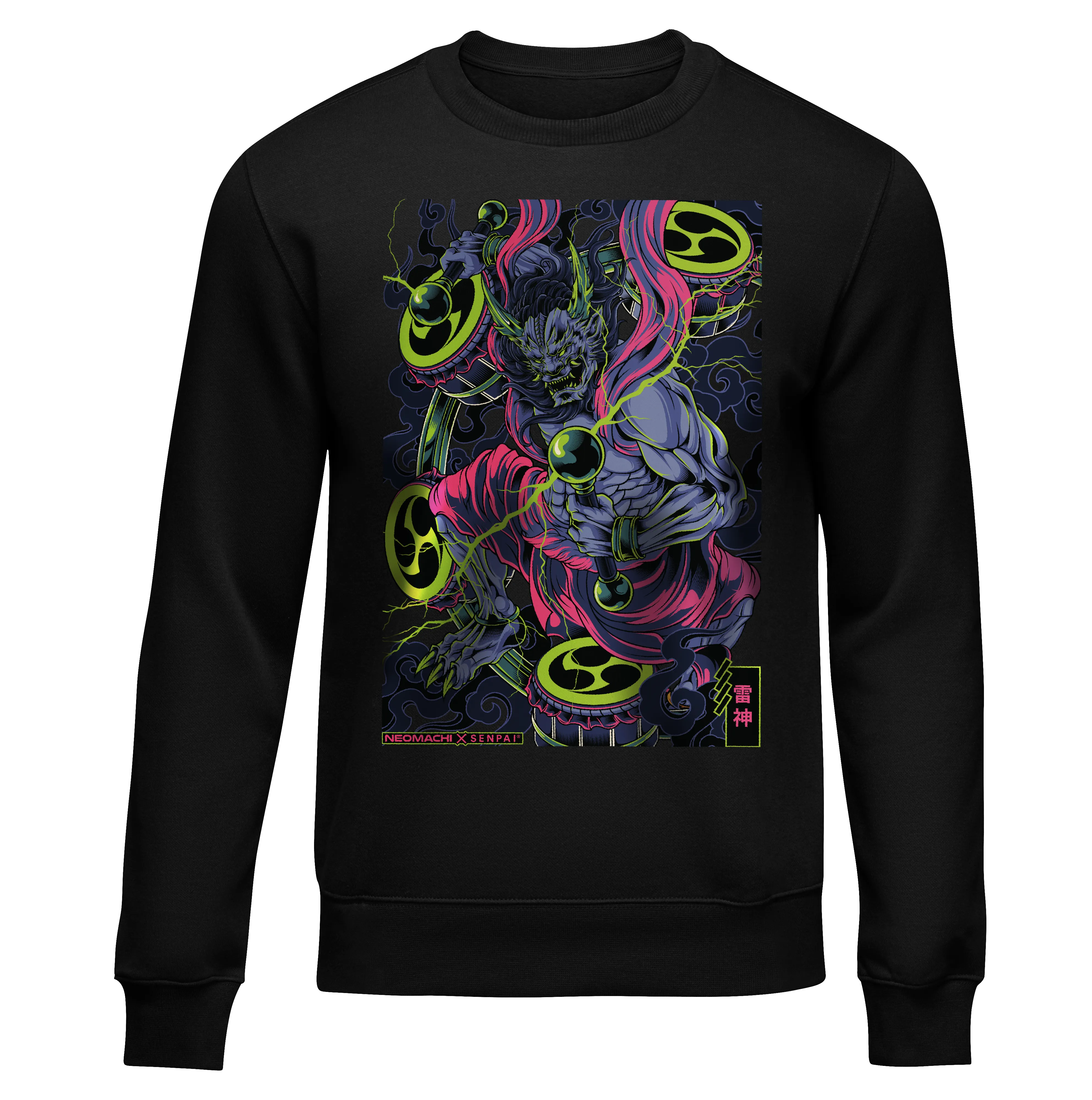 RAIJIN: SWEATER