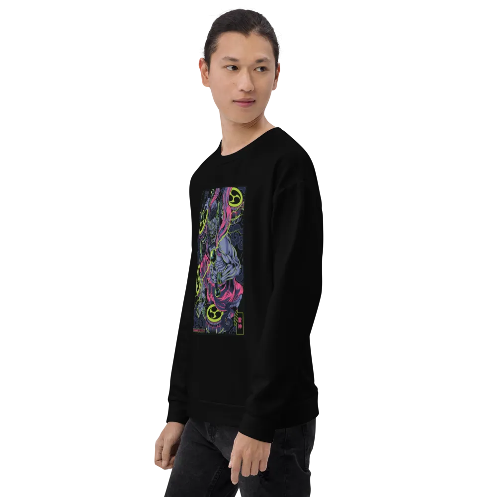 RAIJIN: SWEATER