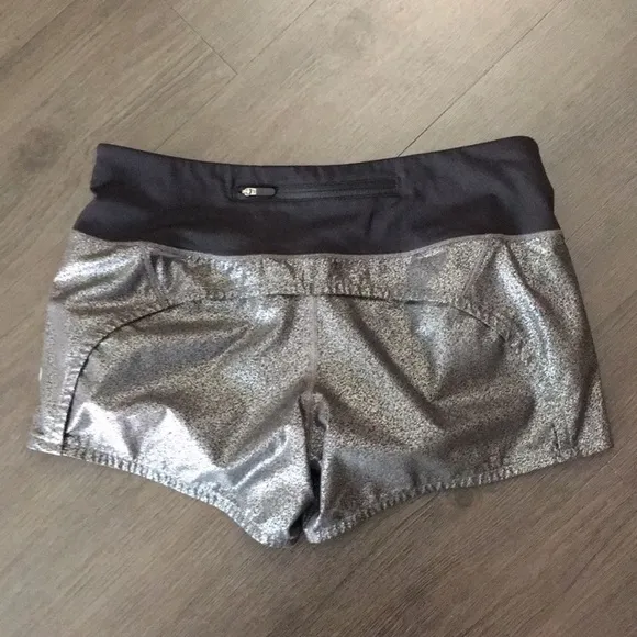 RARE Lululemon Run Times Shorts II
