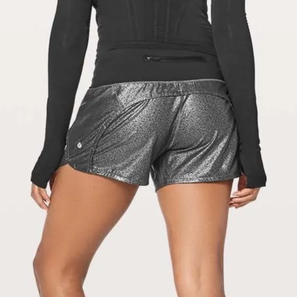 RARE Lululemon Run Times Shorts II