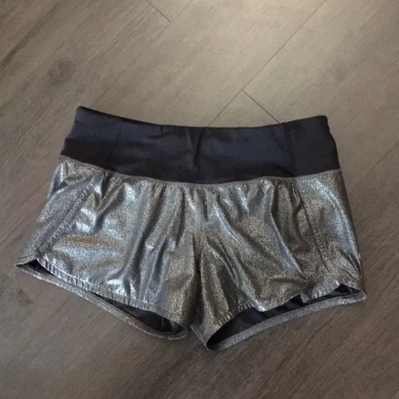 RARE Lululemon Run Times Shorts II