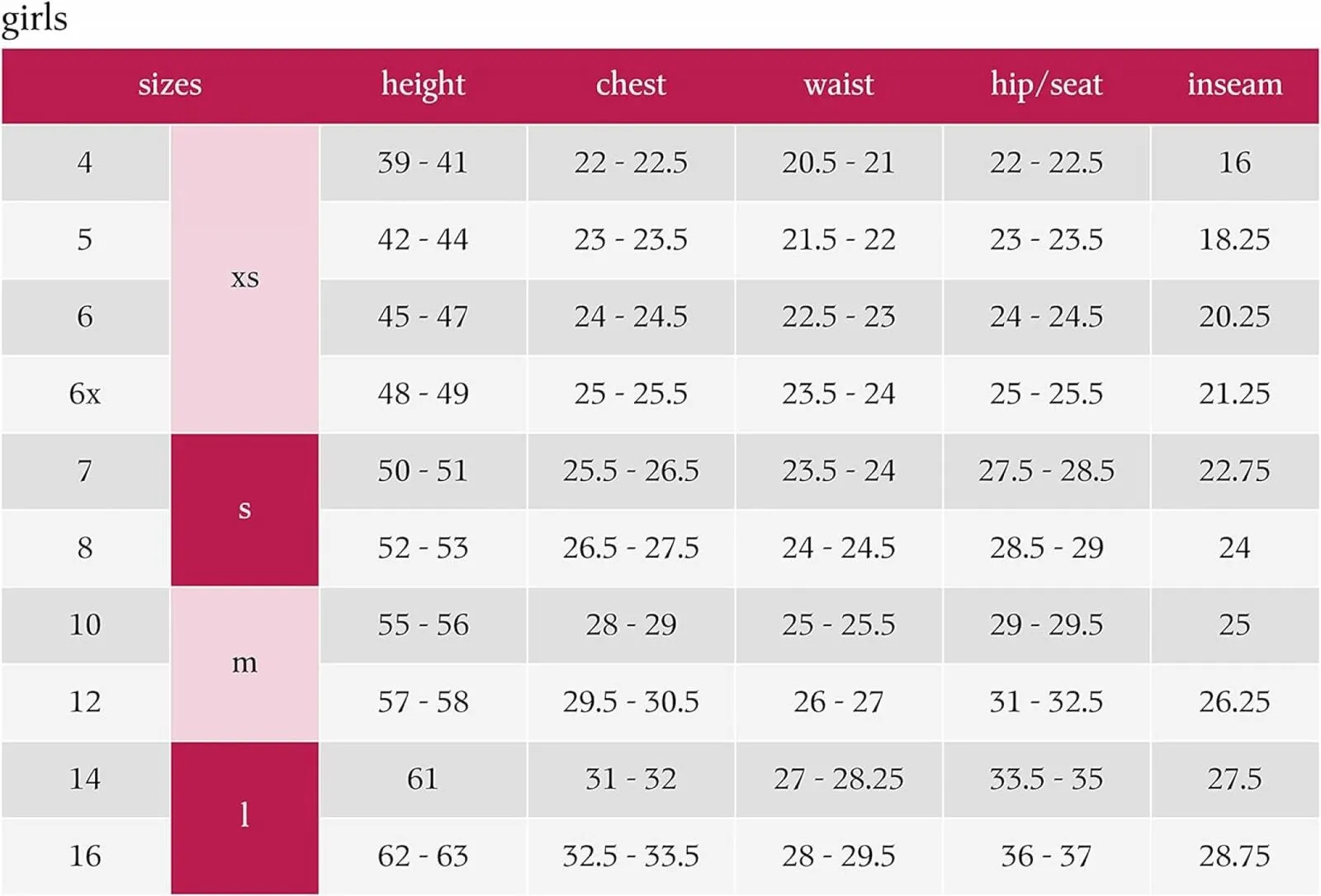 Real School Big Girls Flat Front Low Rise Short Khaki Brown 7