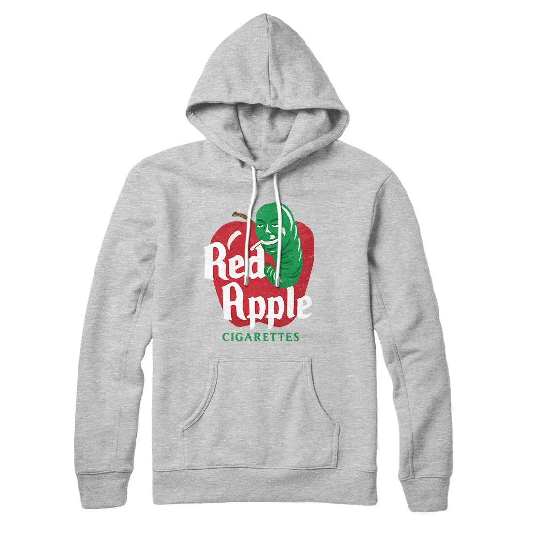 Red Apple Cigarettes Hoodie