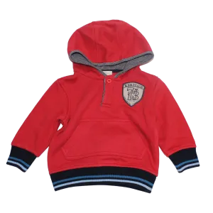 Red Hoodie