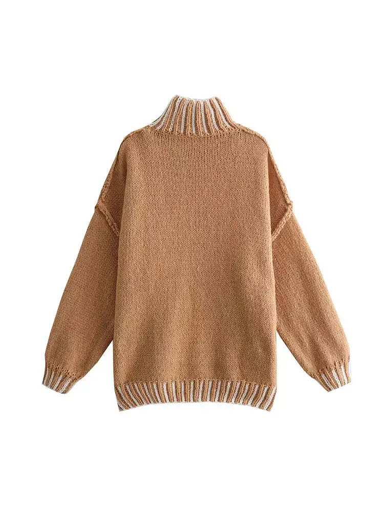 REESE | Stylish Wool Jumper for Women