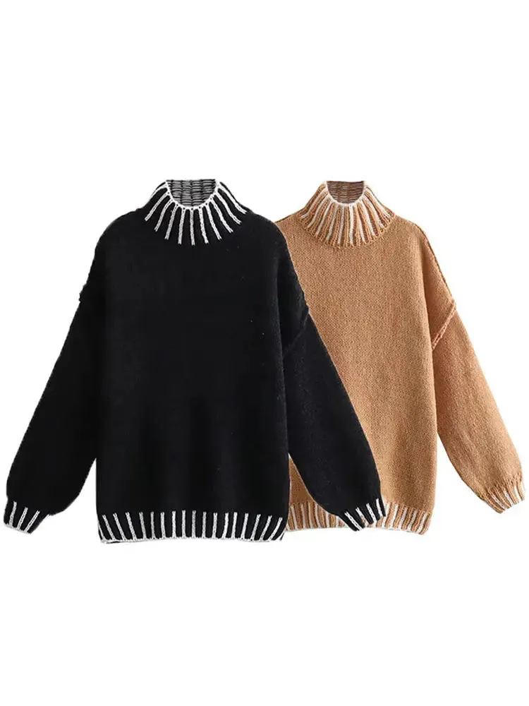 REESE | Stylish Wool Jumper for Women