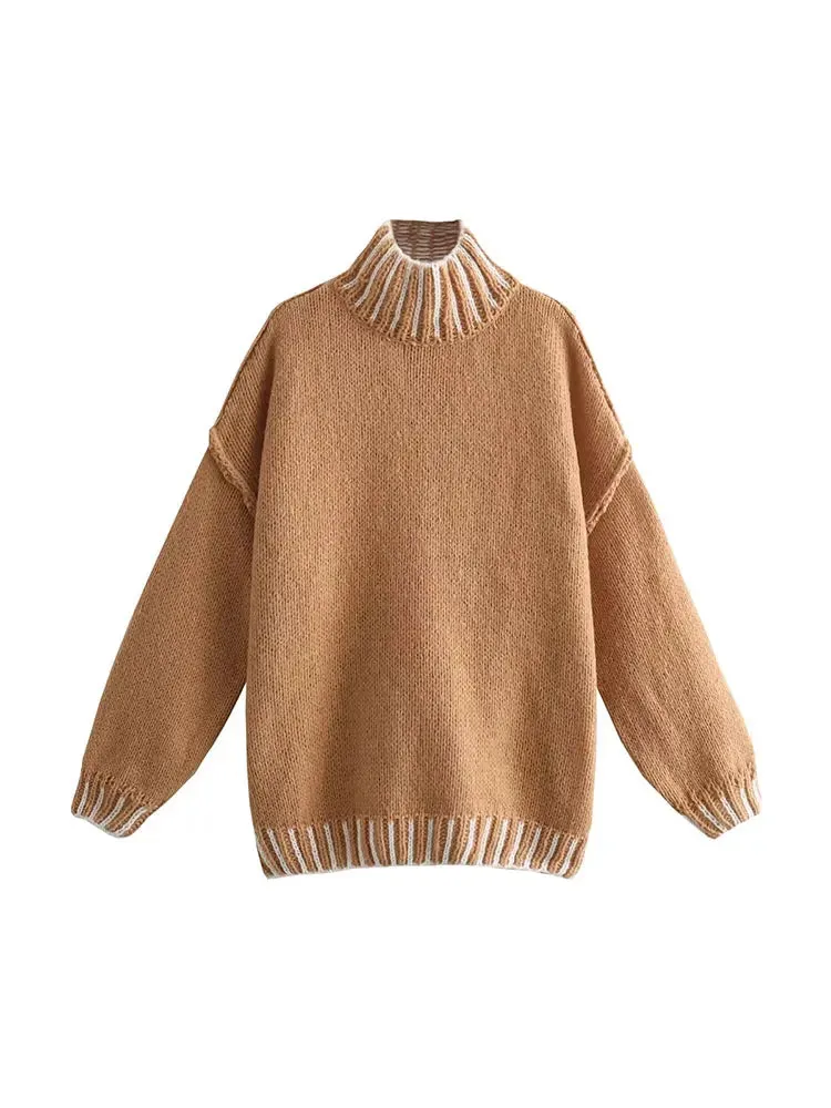 REESE | Stylish Wool Jumper for Women
