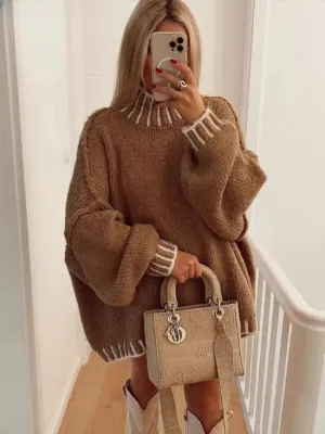 REESE | Stylish Wool Jumper for Women