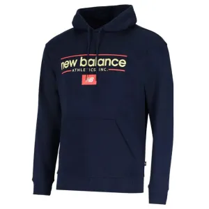 Relaxed Linear Athletics Hoodie