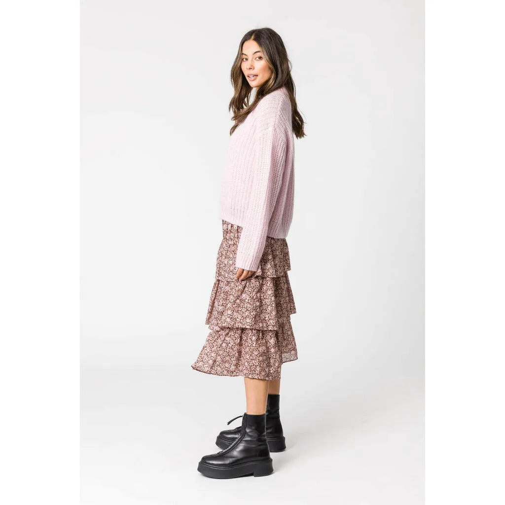 Remain Neva Knit - Primrose