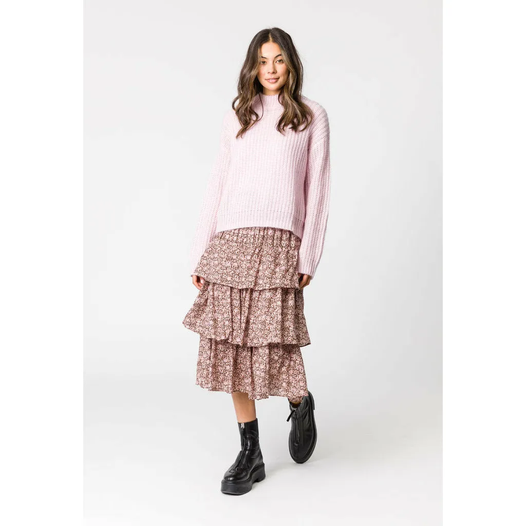 Remain Neva Knit - Primrose
