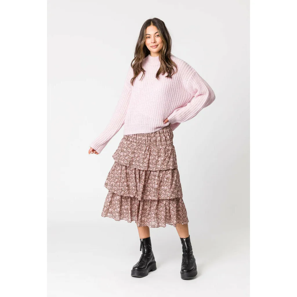Remain Neva Knit - Primrose