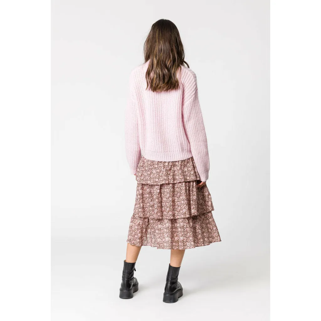 Remain Neva Knit - Primrose
