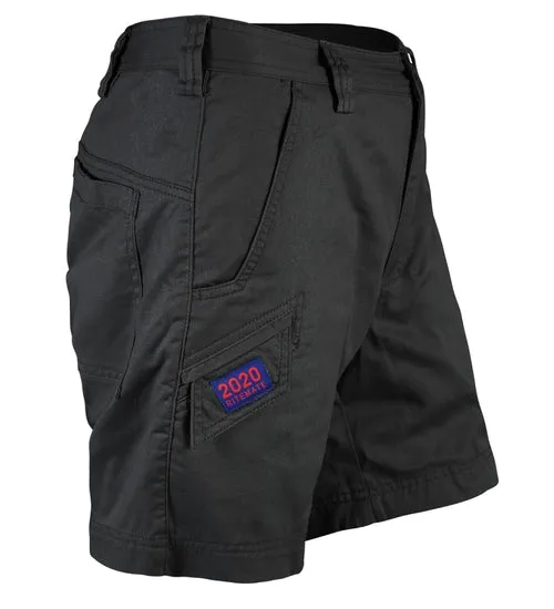 Ritemate Unisex Light Weight Narrow Leg Short - 2 Colours