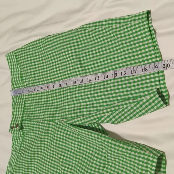 RLX Ralph Lauren women's golf shorts.