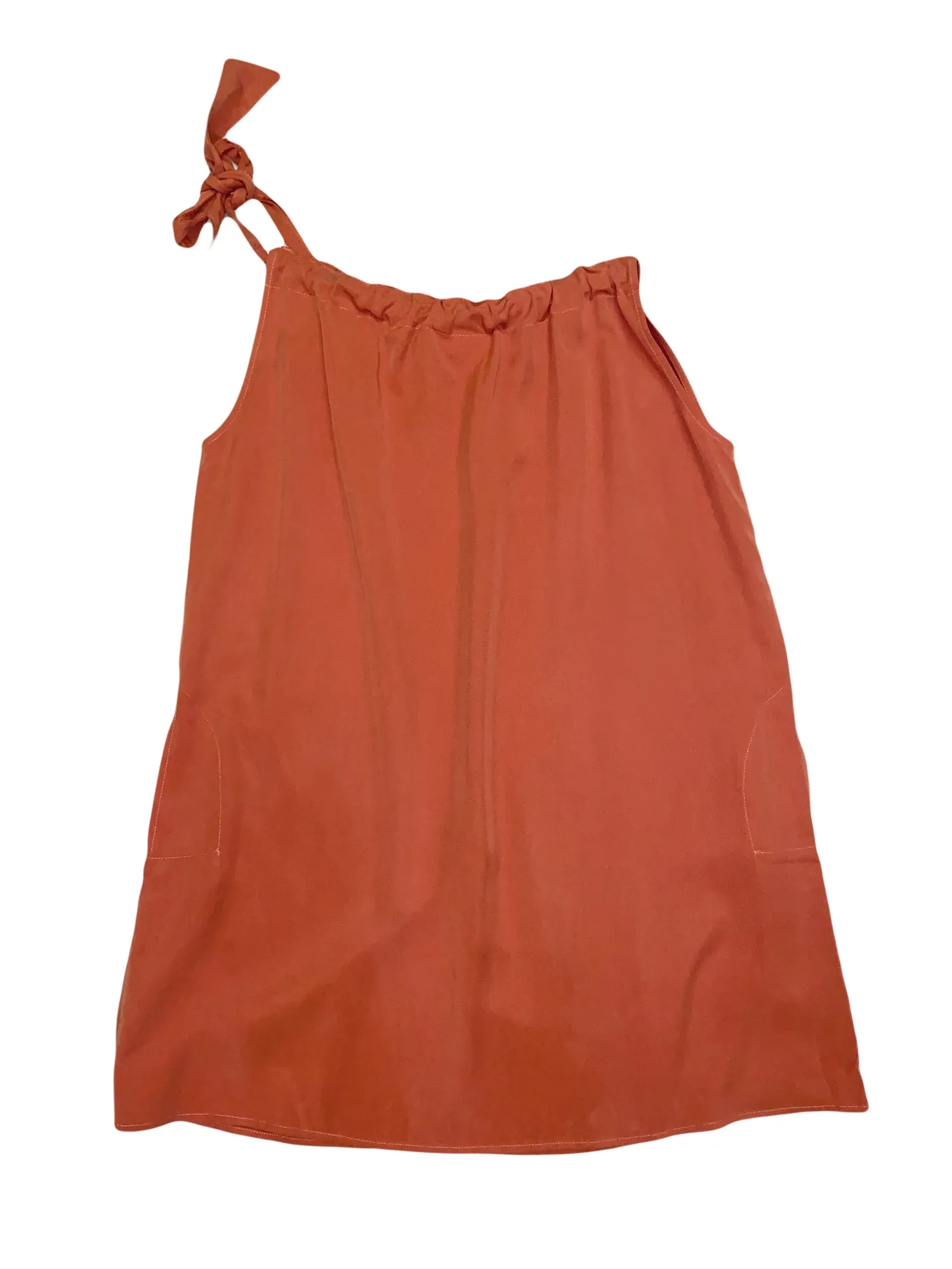 Roberta Roller Rabbit Women's Noel Dress Medium Spice