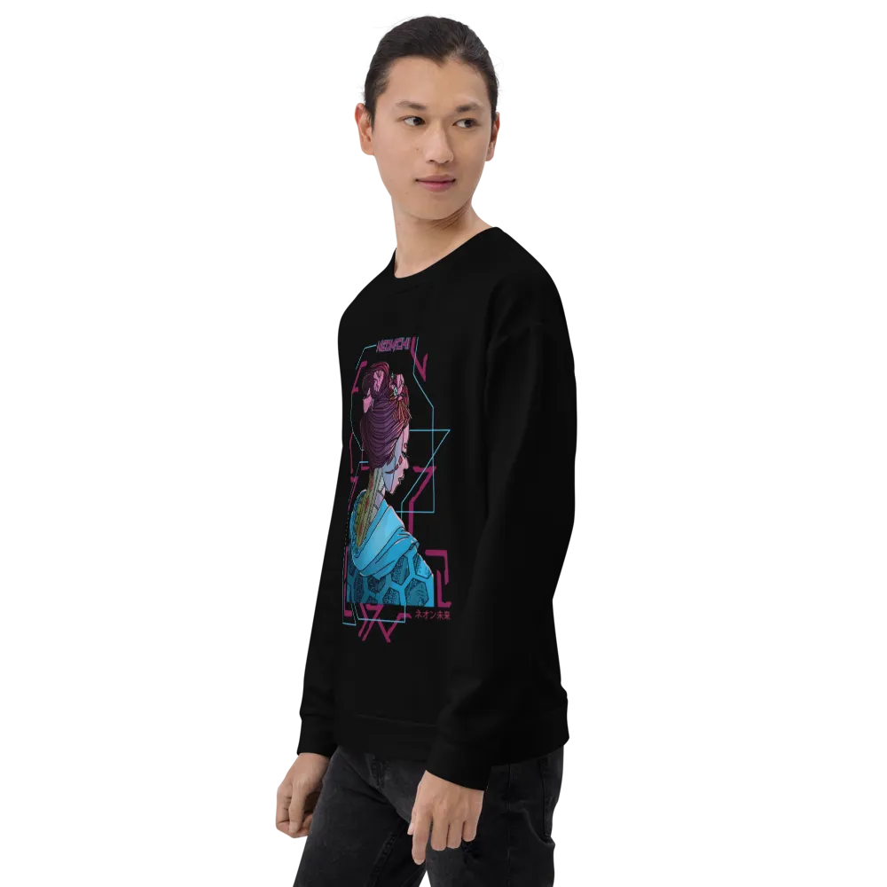 ROBO-MAIKO: SWEATER