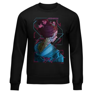 ROBO-MAIKO: SWEATER