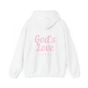 Romans 8:38 Hoodie